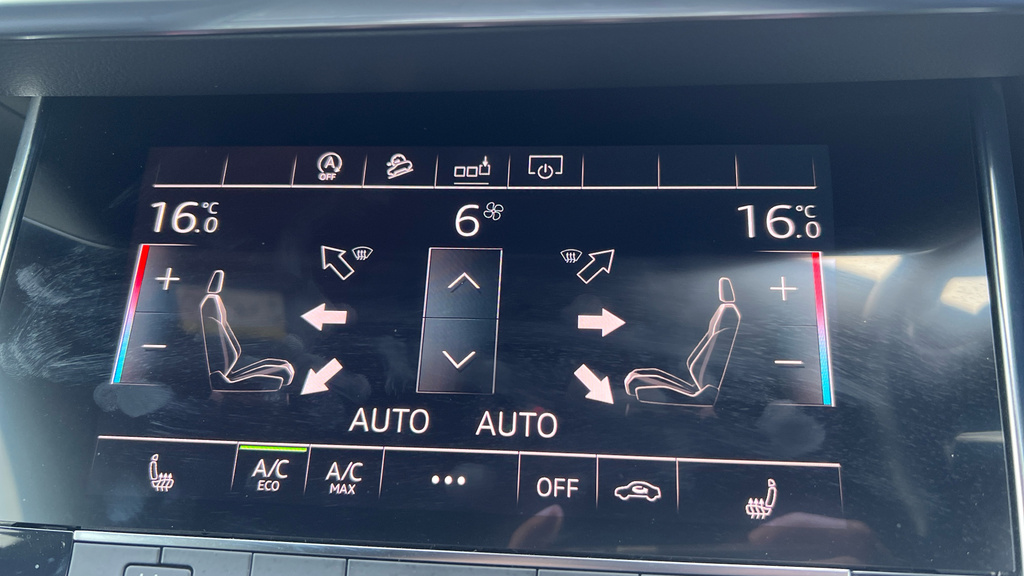 Audi A6 Allroad Tdi V6 Sport Grey #36
