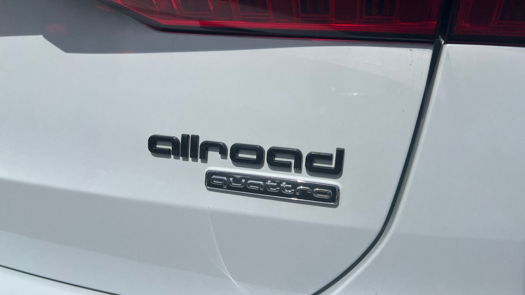 Audi A6 Allroad Tdi V6 Sport Grey #55