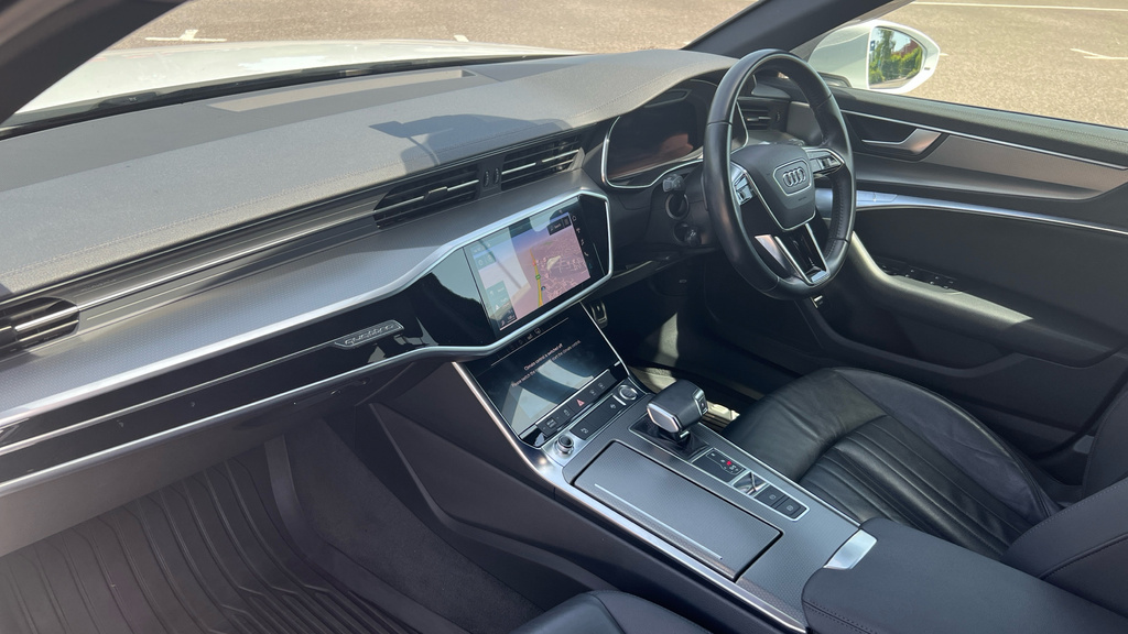 Audi A6 Allroad Tdi V6 Sport Grey #9