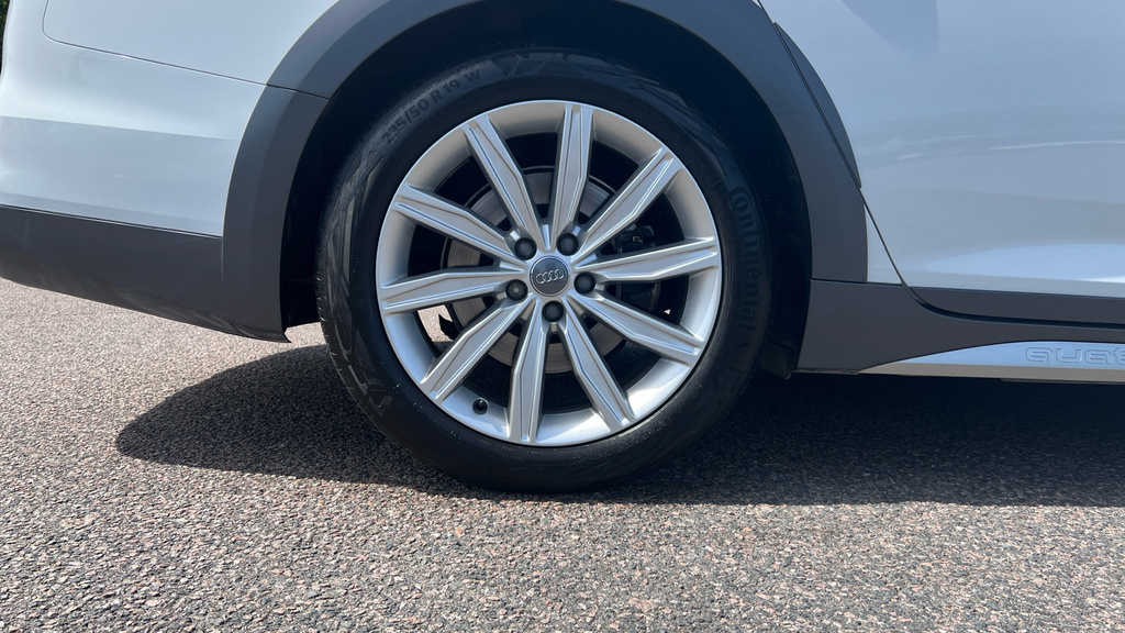 Audi A6 Allroad Tdi V6 Sport Grey #17