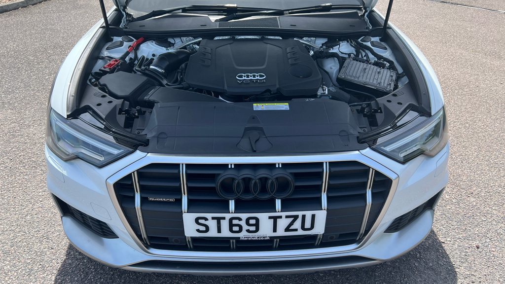 Audi A6 Allroad Tdi V6 Sport Grey #15