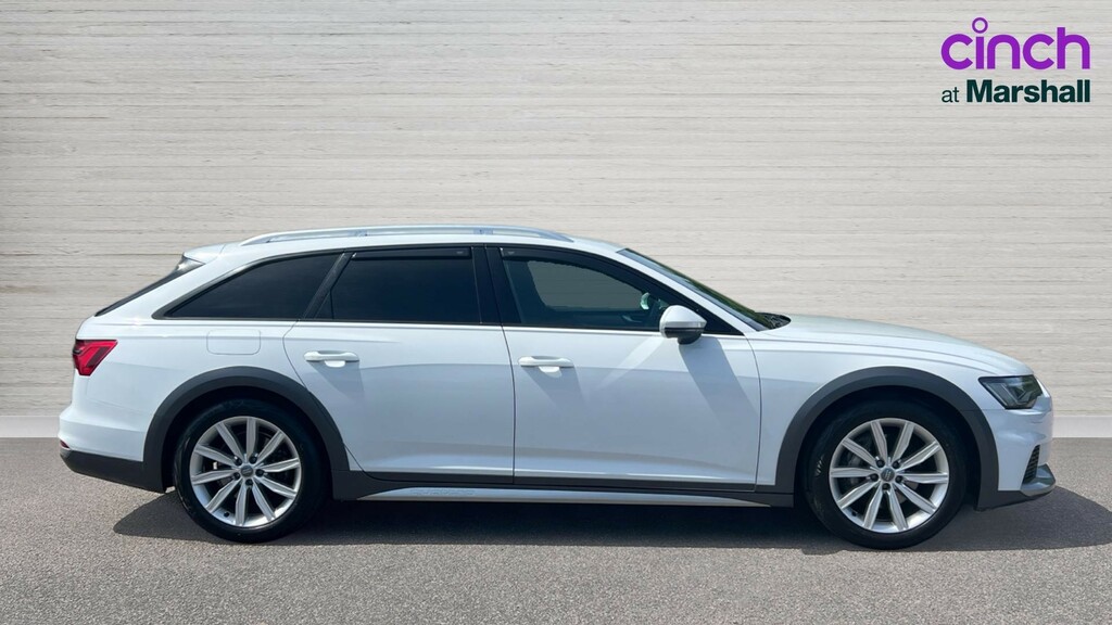 Audi A6 Allroad A6 Allroad 50 Tdi Quattro Sport Tip White #2