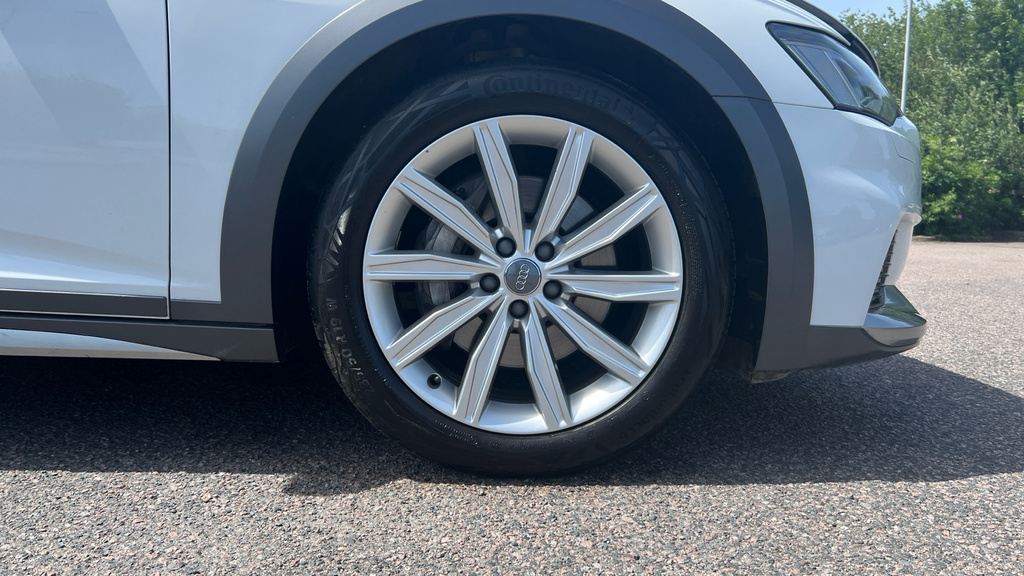 Audi A6 Allroad Tdi V6 Sport Grey #16