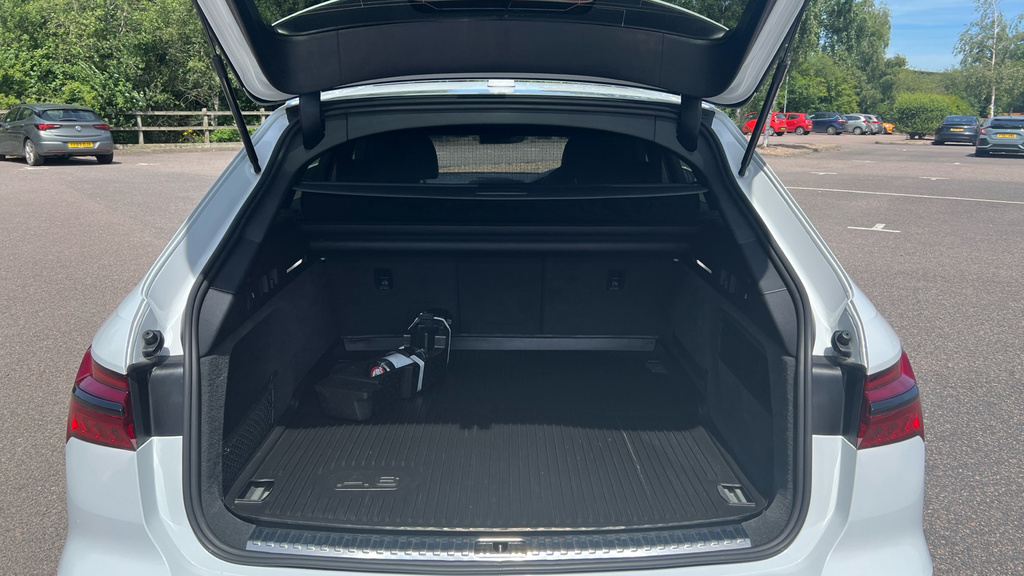 Audi A6 Allroad Tdi V6 Sport Grey #14