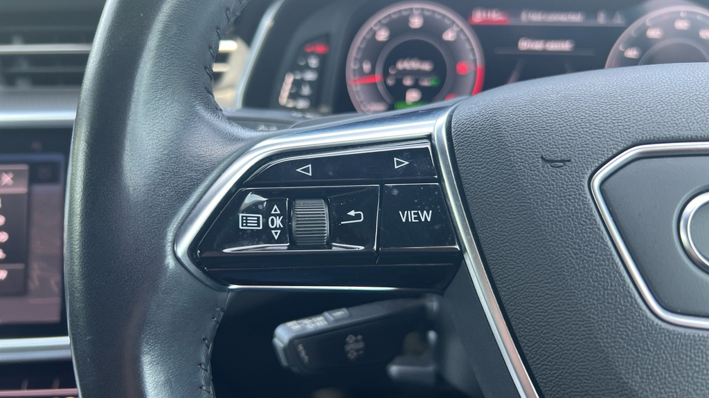 Audi A6 Allroad Tdi V6 Sport Grey #22