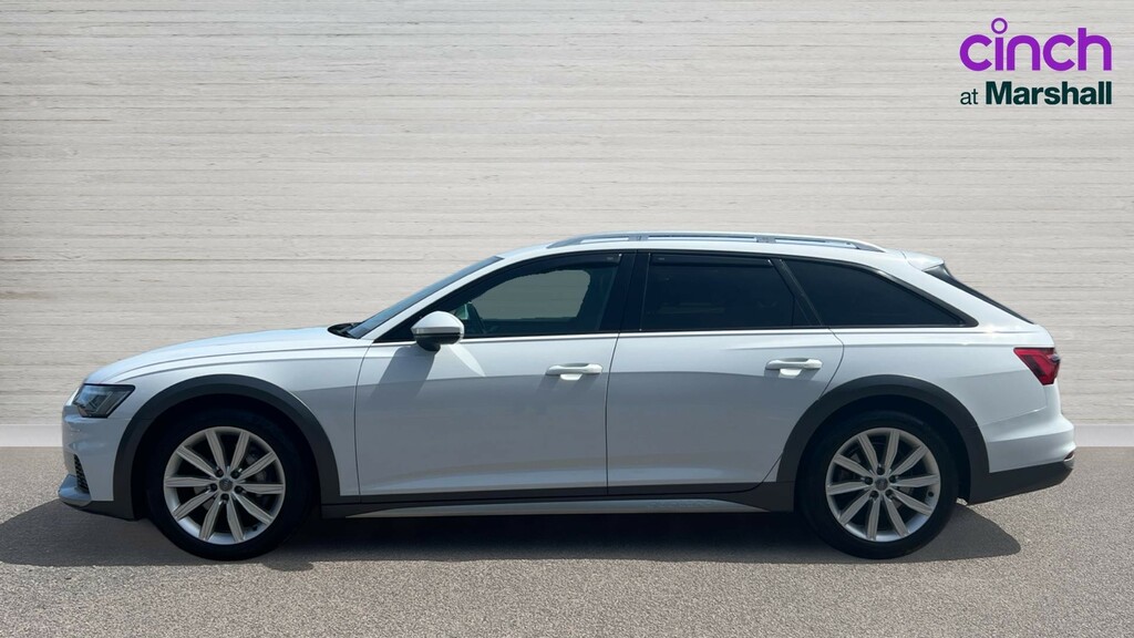 Audi A6 Allroad A6 Allroad 50 Tdi Quattro Sport Tip White #5