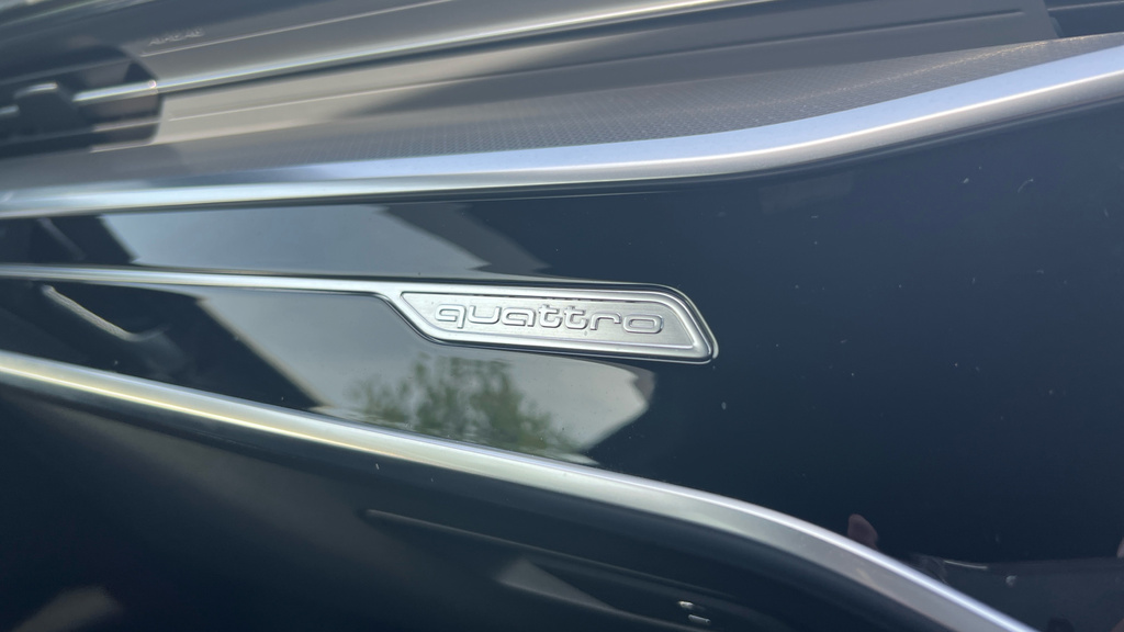 Audi A6 Allroad Tdi V6 Sport Grey #42