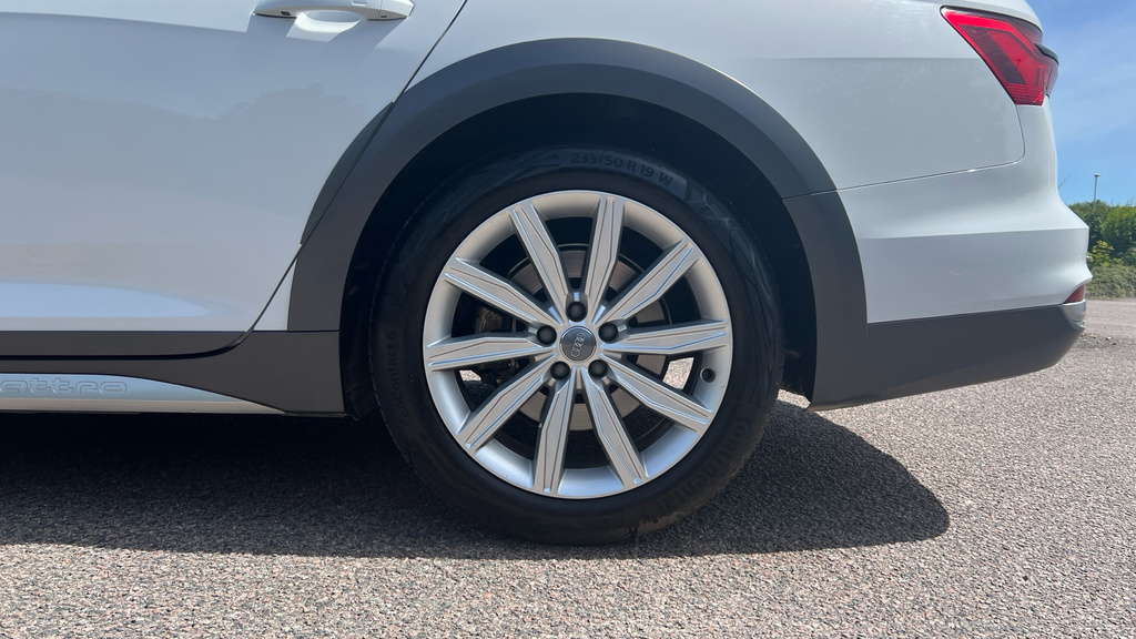 Audi A6 Allroad Tdi V6 Sport Grey #18