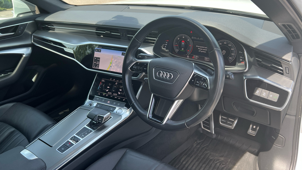 Audi A6 Allroad Tdi V6 Sport Grey #8