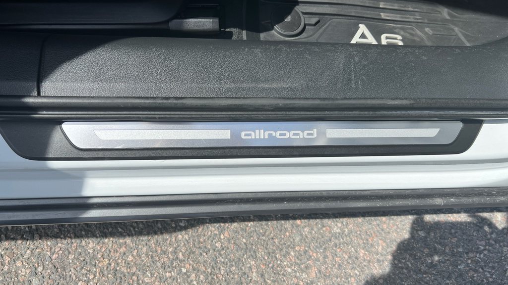 Audi A6 Allroad Tdi V6 Sport Grey #56