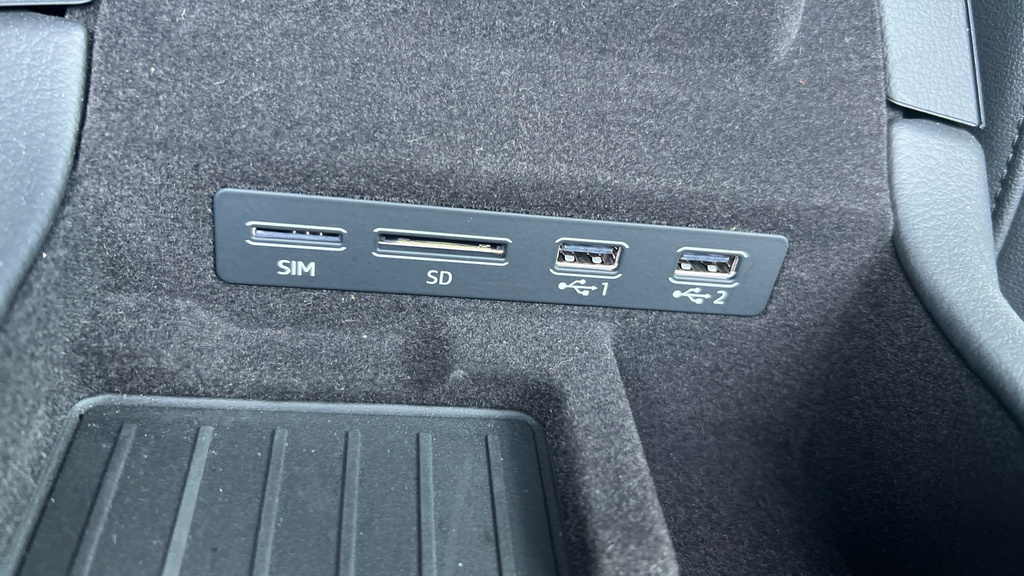 Audi A6 Allroad Tdi V6 Sport Grey #41