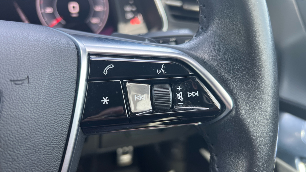 Audi A6 Allroad Tdi V6 Sport Grey #21