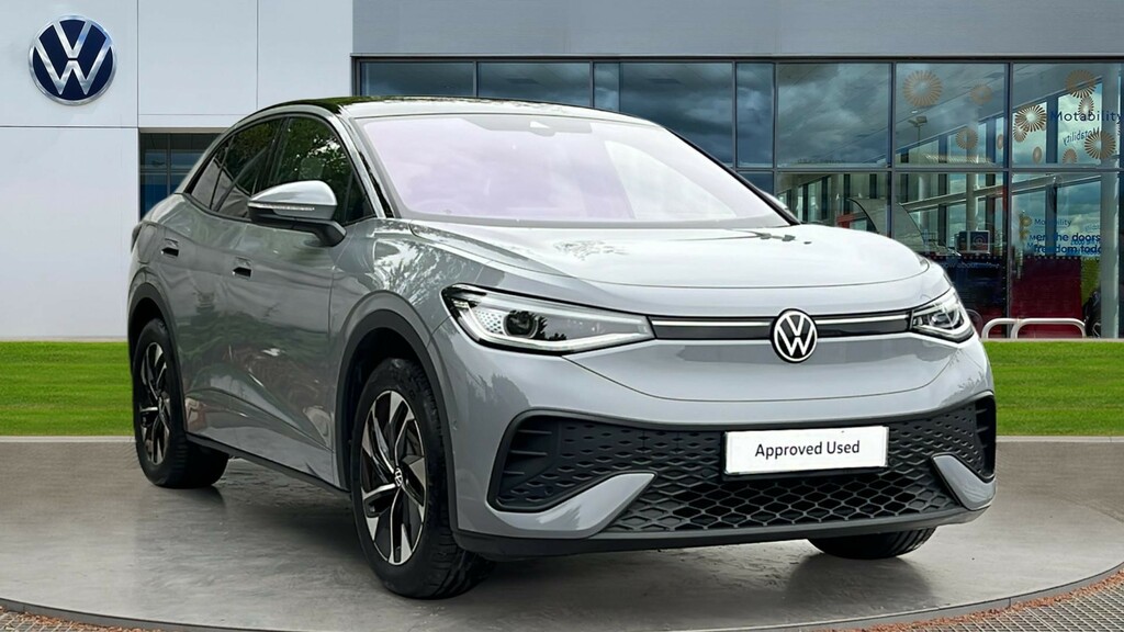 Volkswagen ID.5 Id.5 210Kw Match Pro 77Kwh Black
