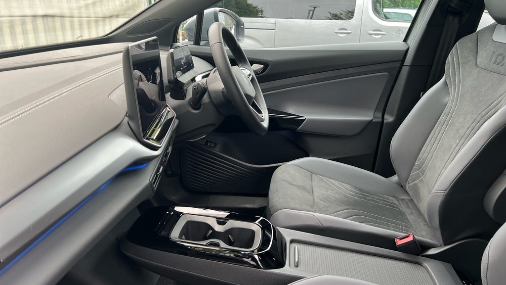 Volkswagen ID.5 150Kw Tech Pro Performance 77Kwh Black #28