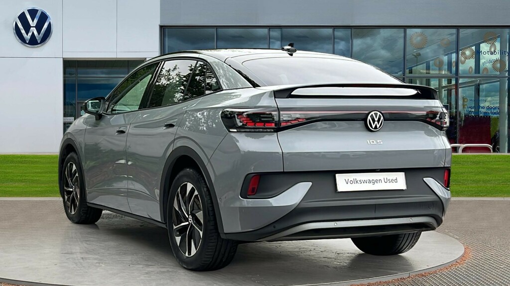 Volkswagen ID.5 Id.5 210Kw Match Pro 77Kwh Black #3