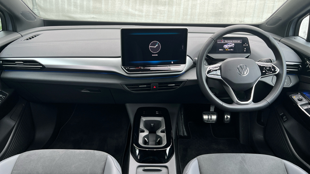 Volkswagen ID.5 150Kw Tech Pro Performance 77Kwh Black #11