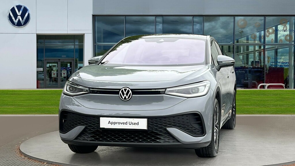 Volkswagen ID.5 150Kw Tech Pro Performance 77Kwh Black #9