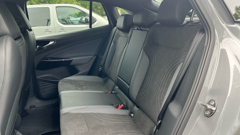 Volkswagen ID.5 150Kw Tech Pro Performance 77Kwh Black #14