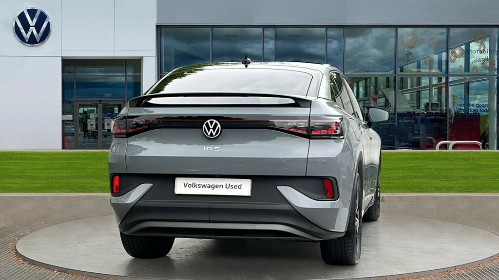 Volkswagen ID.5 150Kw Tech Pro Performance 77Kwh Black #10