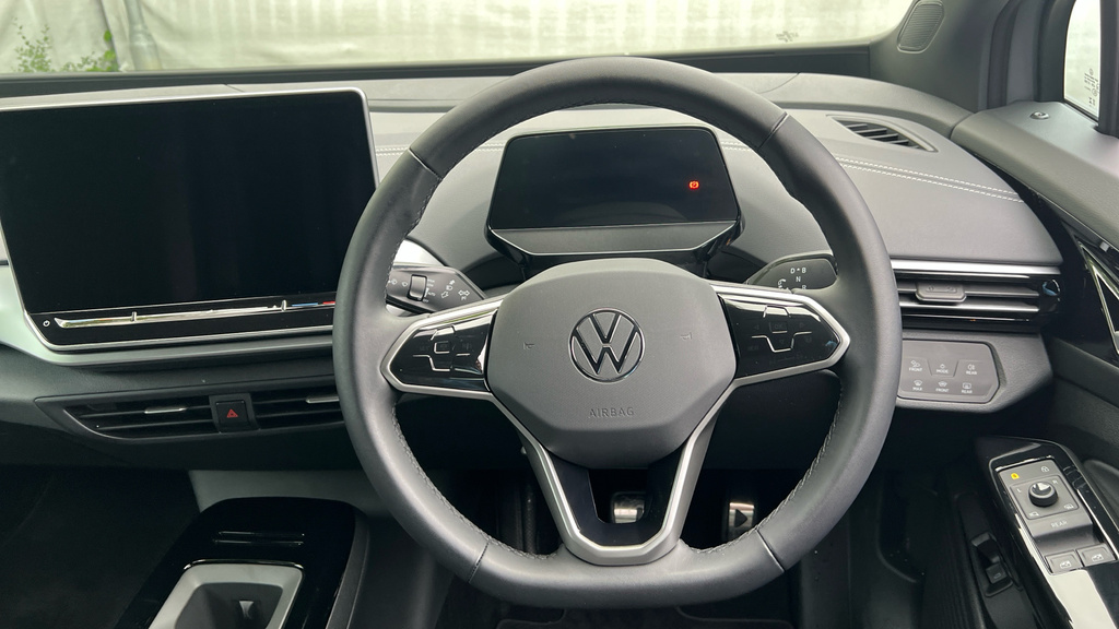 Volkswagen ID.5 150Kw Tech Pro Performance 77Kwh Black #27