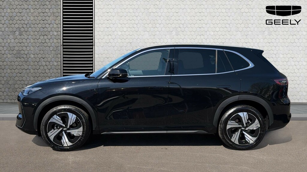 Geely EX5 Ex5 160Kw Pro 60Kwh Estate KT75OYL Black #6
