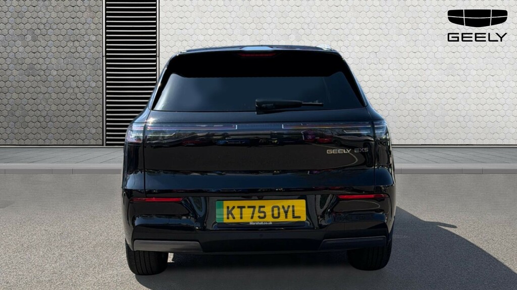 Geely EX5 Ex5 160Kw Pro 60Kwh Estate KT75OYL Black #4