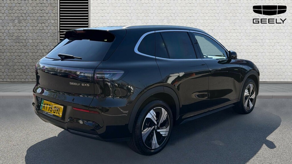 Geely EX5 Ex5 160Kw Pro 60Kwh Estate KT75OYL Black #3