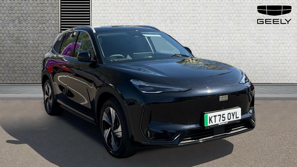 Geely EX5 Ex5 160Kw Pro 60Kwh Estate Black