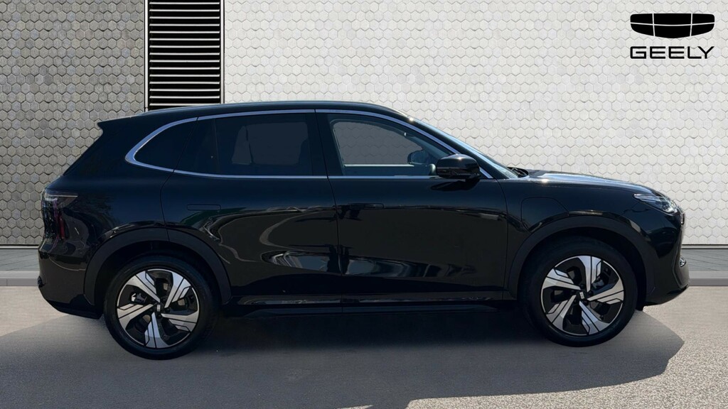 Geely EX5 Ex5 160Kw Pro 60Kwh Estate KT75OYL Black #2