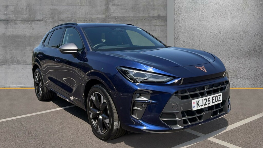 Cupra Terramar Terramar 1.5 Etsi 150 V2 Dsg Blue