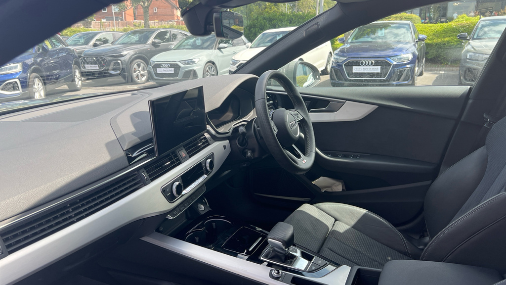 Audi A5 A5 35 Tfsi S Line S Tronic KO24SVF Grey #2