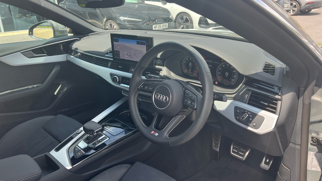 Audi A5 A5 35 Tfsi S Line S Tronic KO24SVF Grey #6