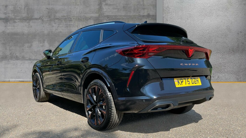 Cupra Formentor Formentor 1.5 Etsi 150 V3 Dsg KP75DZH Black #3