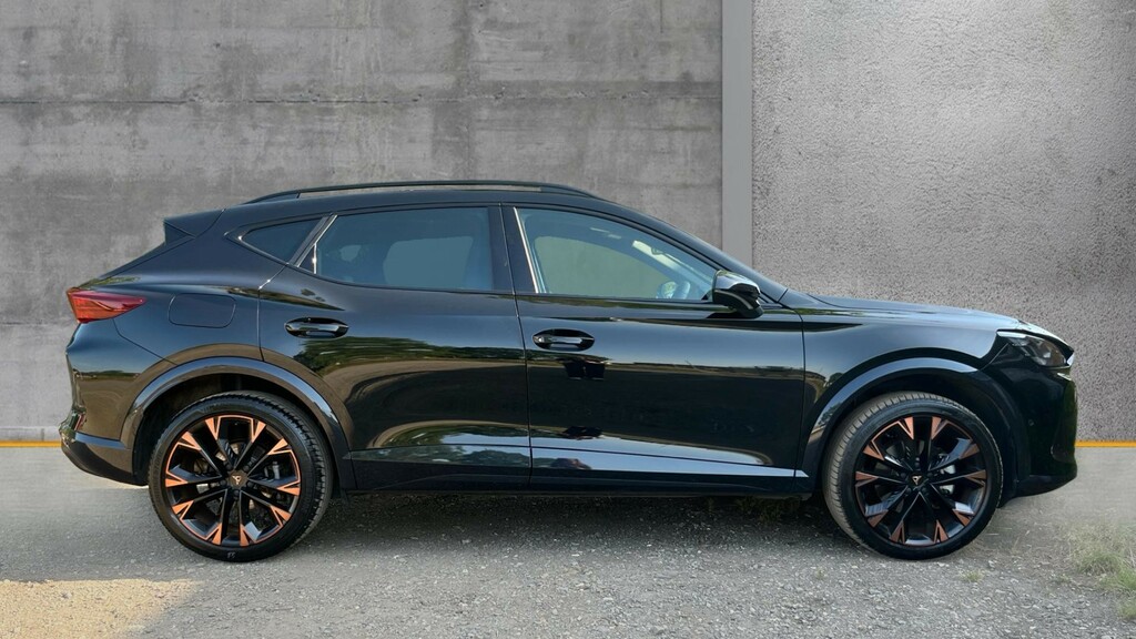 Cupra Formentor Formentor 1.5 Etsi 150 V3 Dsg KN75RNF Black #4