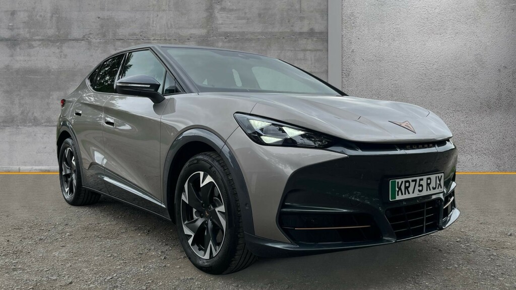 Cupra Tavascan Tavascan 210Kw V1 77Kwh Beige