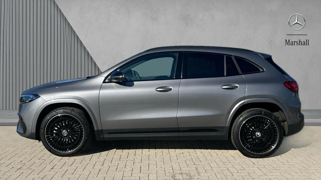 Mercedes-Benz EQA Eqa 250 140Kw Amg Line Executive 70.5Kwh White #10