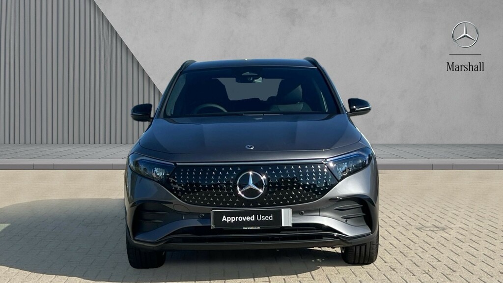 Mercedes-Benz EQA Eqa 250 Urban Edition Hatchback Grey #6