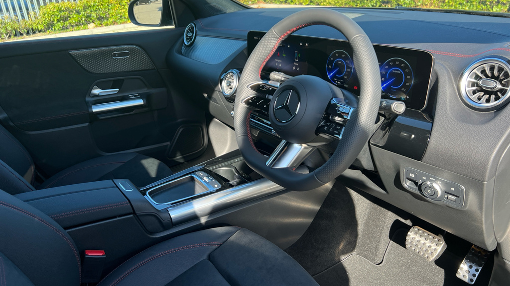 Mercedes-Benz EQA Eqa 250 Urban Edition Hatchback Grey #3