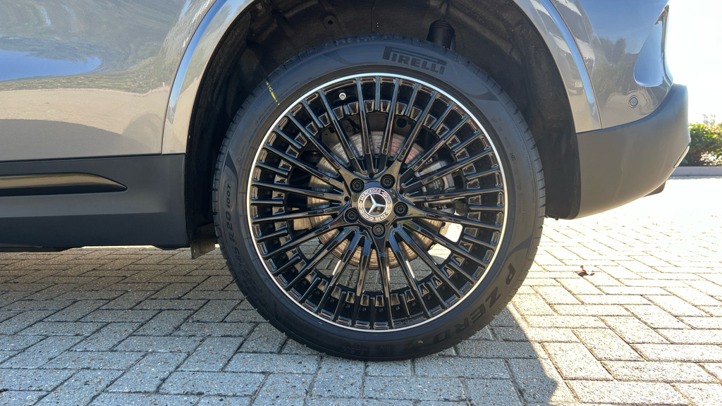 Mercedes-Benz EQA Eqa 250 140Kw Amg Line Executive 70.5Kwh White #26