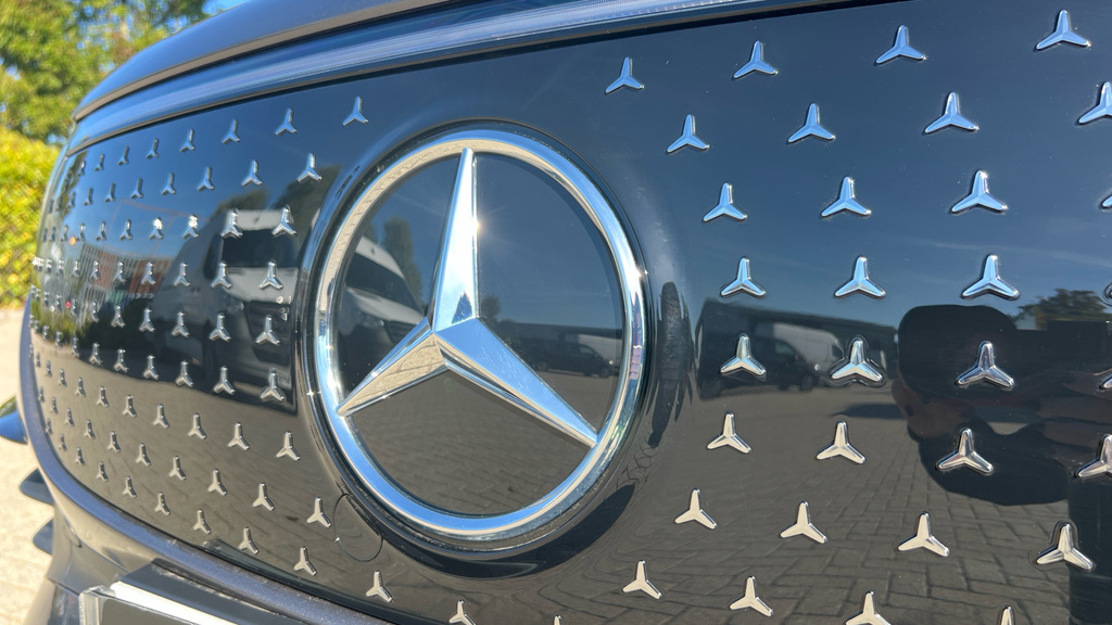 Mercedes-Benz EQA Eqa 250 140Kw Amg Line Executive 70.5Kwh White #28