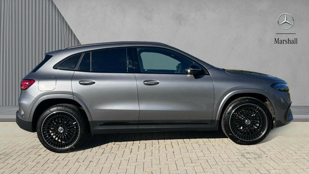 Mercedes-Benz EQA Eqa 250 Urban Edition Hatchback Grey #4