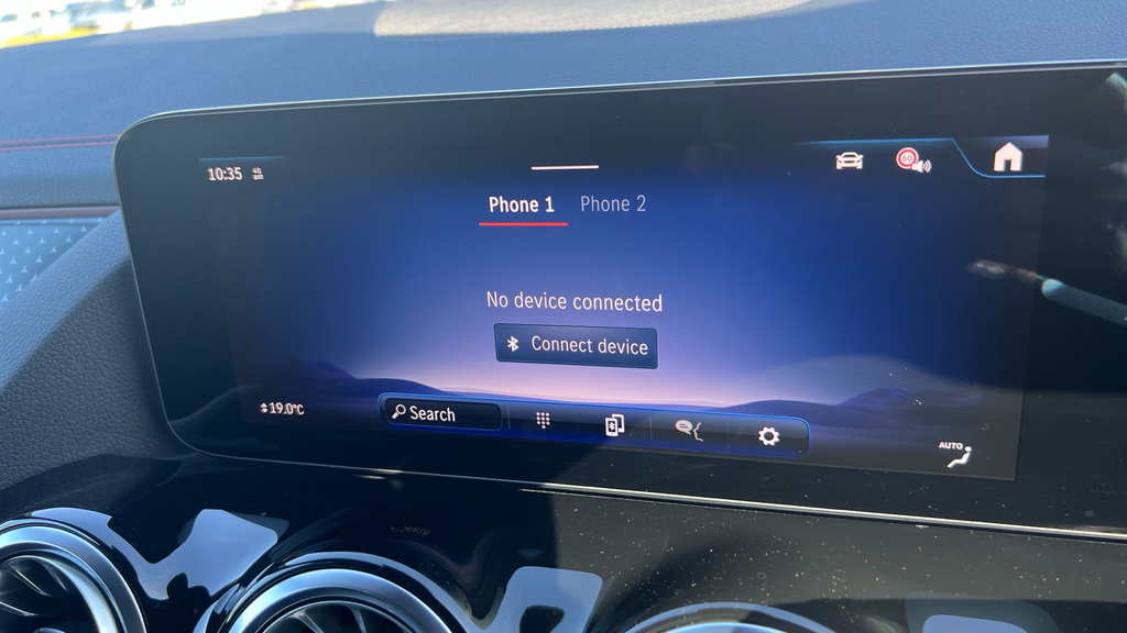 Mercedes-Benz EQA Eqa 250 140Kw Amg Line Executive 70.5Kwh White #47