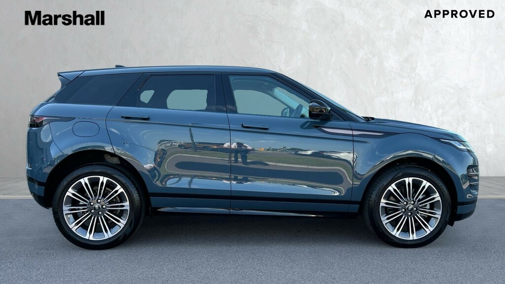 Land Rover Range Rover Evoque Range Rover Evoque 2.0 D200 Dynamic Hse KR74EVP Blue #5