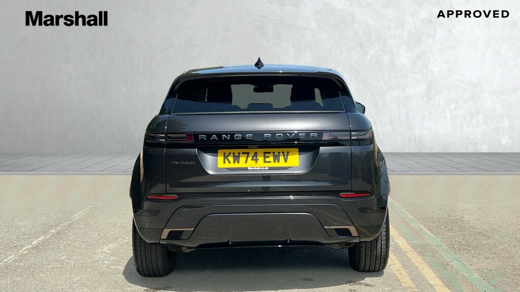 Land Rover Range Rover Evoque Range Rover Evoque 2.0 D200 Dynamic Hse KW74EWV Grey #6
