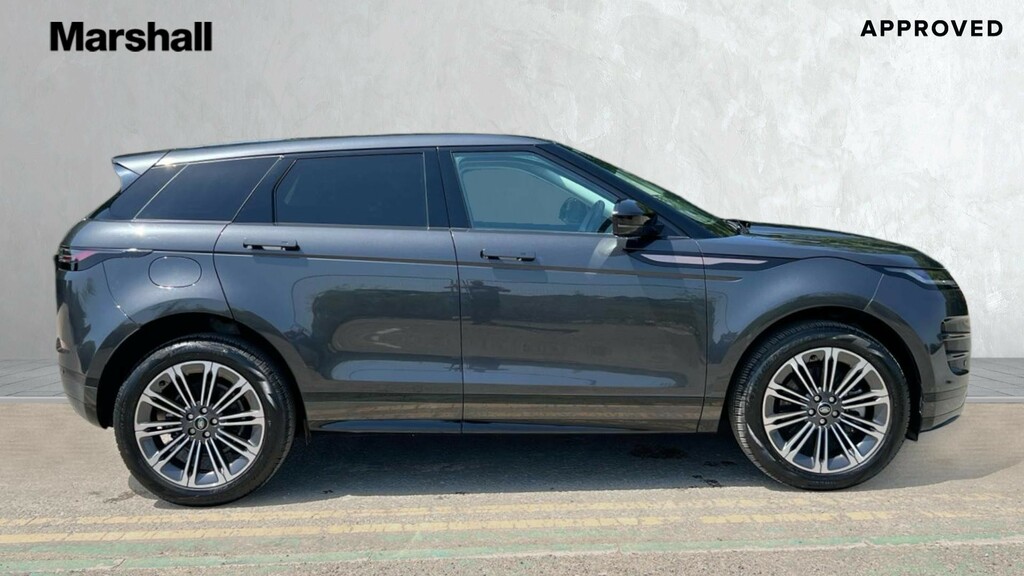 Land Rover Range Rover Evoque Range Rover Evoque 2.0 D200 Dynamic Hse KW74EWV Grey #5