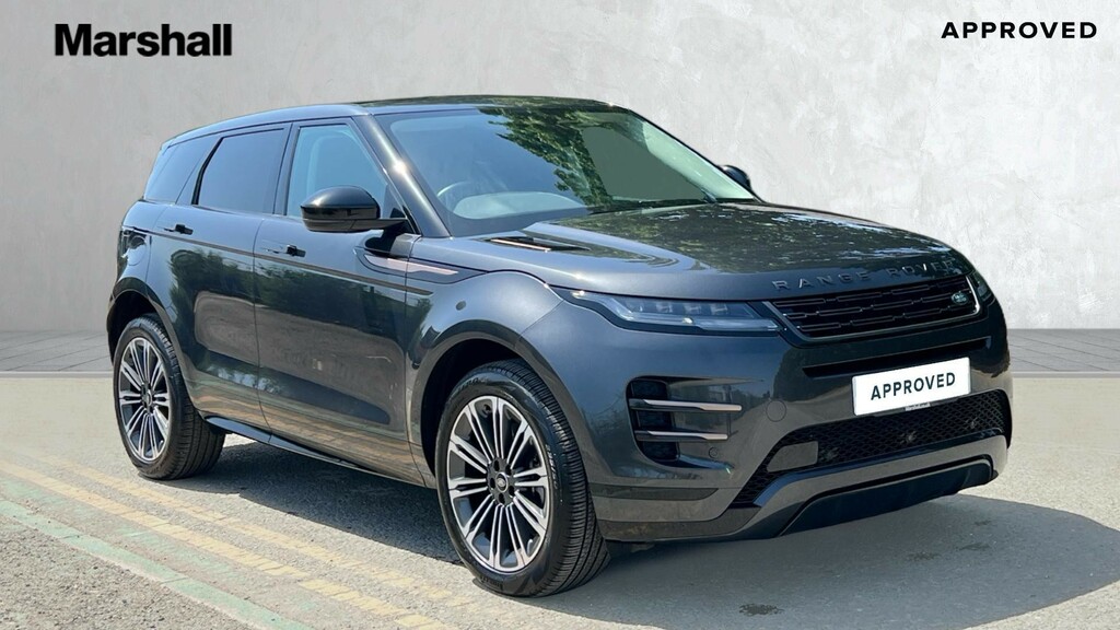 Land Rover Range Rover Evoque Range Rover Evoque 2.0 D200 Dynamic Hse Grey