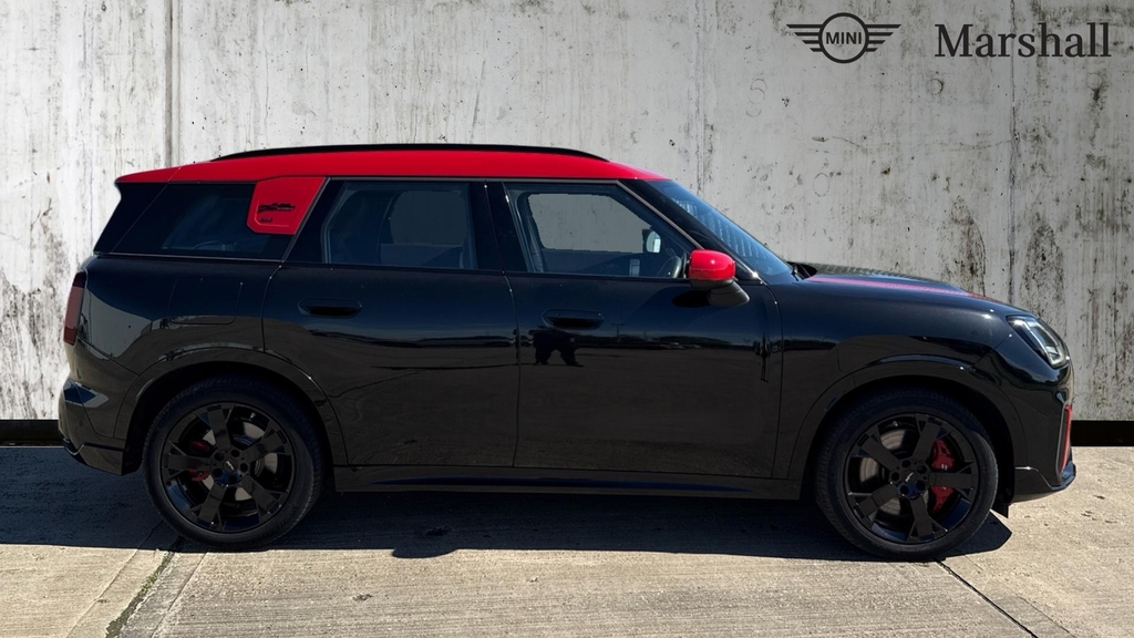 Mini Countryman Countryman 2.0 John Cooper Works All4 MW24CVK Black #3