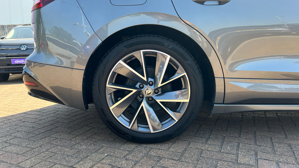 Skoda ENYAQ Enyaq 210Kw 85X Sportline Plus 82Kwh 4X4 KR25WLL Grey #5