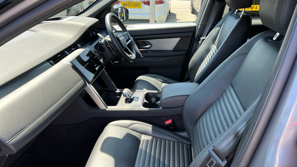 Land Rover Discovery Sport Discovery Sport 2.0 D200 Dynamic Hse 7 S KJ24HSV Grey #3