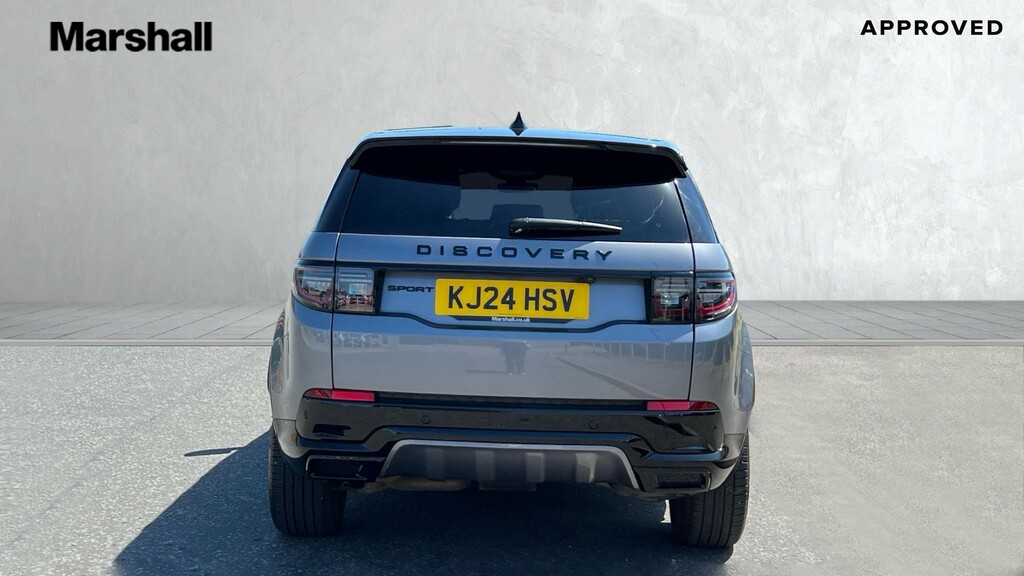 Land Rover Discovery Sport Discovery Sport 2.0 D200 Dynamic Hse 7 S KJ24HSV Grey #6